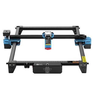 Obrázok produktu pre Laserová gravírka TwoTree, gravírovacia plocha 300 mm x 300 mm, presnosť 0,1 mm, TTS, EU, TTS-55 PRO