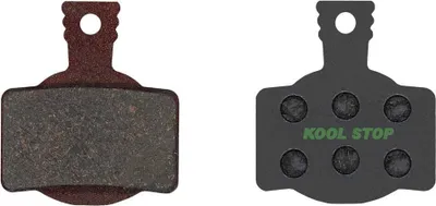 Imagen del producto de Pastillas de freno Koolstop para disco, modelo específico para bicicletas eléctricas, compatibles con frenos Magura Mt8, Mt6, Mt4 y Mt2
