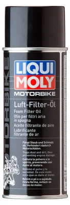 Immagine prodotto di Liqui Moly Olio Moto Per Filtri Aria In Spugna 400 Ml