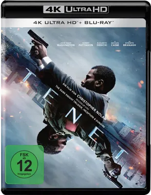 Zdjęcie produktu dla Tenet 4K