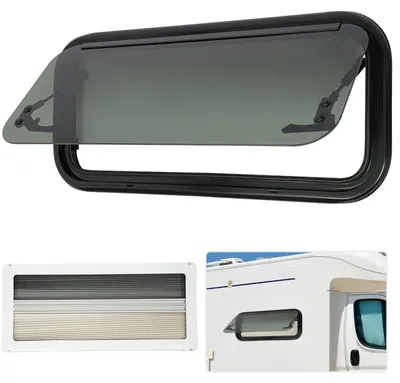 Productafbeelding van Motorhome Raam met Blackoutfunctie - 700x300 mm