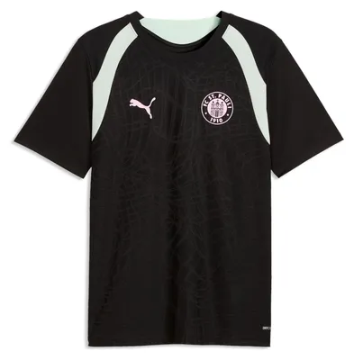 Produktbild von FC St. Pauli Trainingstrikot 26/27 Herren Schwarz