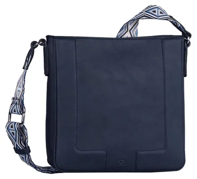 Produktbild von Tom Tailor Umhängetaschen Nani, Cross bag M, dark blue, Blau