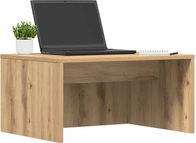 Produktbild von Langlebige Wandtisch Artisan-Eiche 60 x 45 x 30cm Holzwerkstoff - Kommoden Möbel845230 - Kommoden