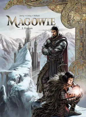 Immagine prodotto di Swiat Akwilonu. Magowie. Eragan. Tom 2
