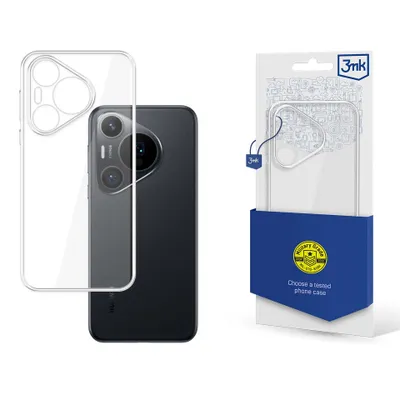 Produktbild von 3mk Schutzhülle Clear Case Cover für Huawei Pura 70 Pro / 70 Pro+ transparent backcover