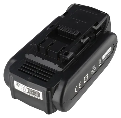 Image de Batterie d'outillage LiIon 14,4V 4,0Ah remplace Panasonic EY9L40