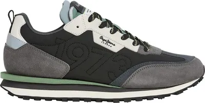 Produktbild von Pepe Jeans Foster Connected Sportschuhe Grau EU 40 Herren Grau EU 40