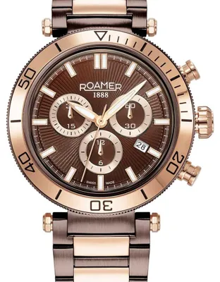 Produktbild von ROAMER Armbanduhr 994837 47 65 20