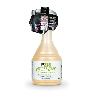 Produktbild von Dr. Wack P21S HIGH END Felgenreiniger 750 ml
