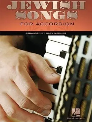 Produktbild von Jewish Songs for Accordion