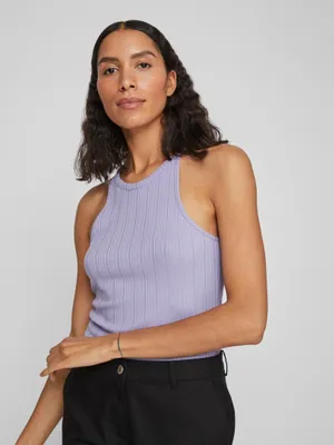 Produktbild von Tanktop 14070249-LAVENDER für Damen