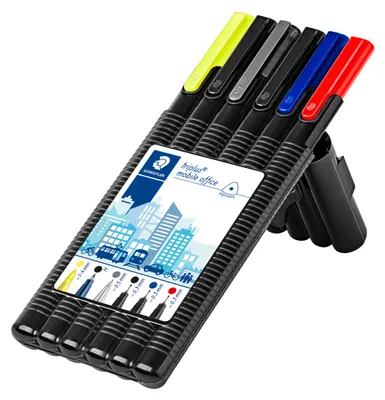 Zdjęcie produktu dla Staedtler triplus multi set 34, 1 szt.