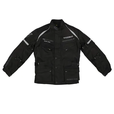 Obrázok produktu pre Bunda Modeka Kids Tourex II black 164