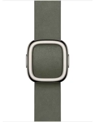 Produktbild von Apple MGGC4ZM/A, Band, Smartwatch, Grau, Apple, Watch 38 mm/40 mm/41 mm/42 mm, Polyester