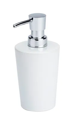 Produktbild von Keramik Seifenspender Coni Weiß