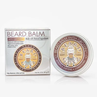 Produktbild von Beard Guyz | Balsam Für Den Bart - 85 g - Weichmachend - mit Grotein - Bartpflege