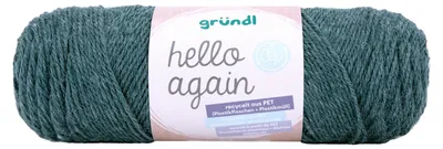 Produktbild von Gründl Wolle "Hello Again" Farbe 08