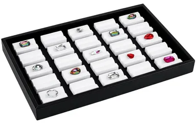 Productafbeelding van Sieraden Display Tray voor Edelstenen en Munten