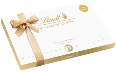 Produktbild von Lindt Pralinés Hochfein 200g