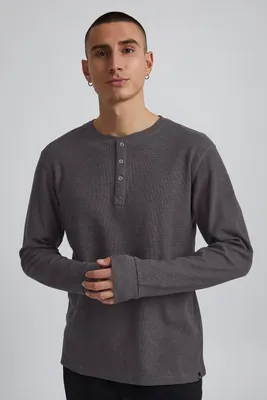 Immagine prodotto di BLEND BHBHNOBLE Tee Tee Herren Longsleeve Langarmshirt Shirt