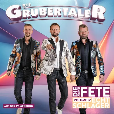 Produktbild von Echt Schlager,die groáe Fete - Volume IV
