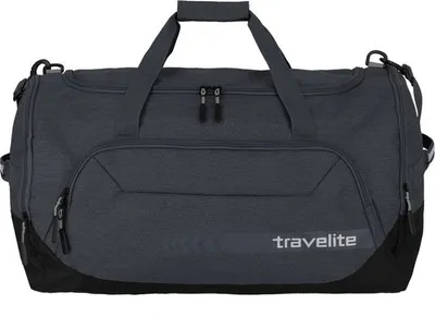 Obrázek produktu pro Travelite 006915-04, Velký, Antracit, Kempink, Sport, Cestování, 73 l, Polyester, Polyester