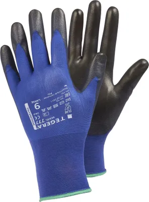Produktbild von Tegera® 777 Arbeitshandschuhe EN 388 für Öl- und Wasserschutz (6 Paar)