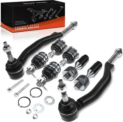 Obrázok produktu pre Frankberg 1x sada vahadiel prednej nápravy pre Chevrolet Trailblazer KC GMC Envoy SUV 4.2L 5.3L 2002-2009