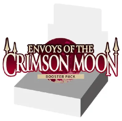 Obrázok produktu pre Cardfight!! Vanguard Envoys of the Crimson Moon Booster Box