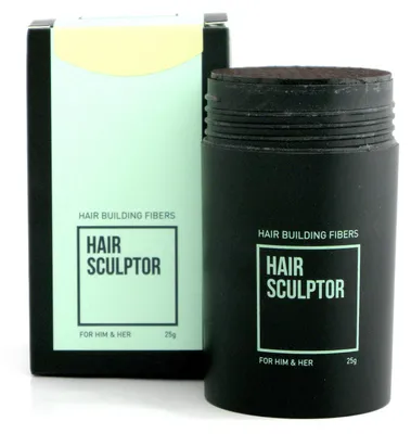 Productafbeelding van Sibel – Hair Sculptor Hair Building Fibers – Donkerblond