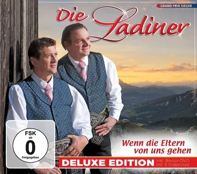 Produktbild von Ladiner,die-Wenn die Eltern von uns gehen