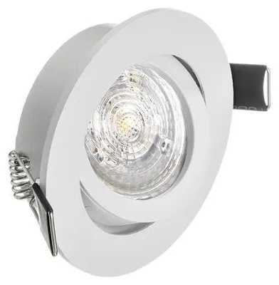 Produktbild von Einbauleuchte 40W EKO336 Weiss dimmbar