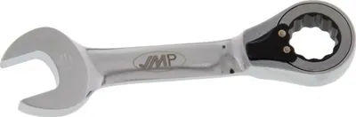 Image de Clé à cliquet JMP 12mm courte avec réversibilité