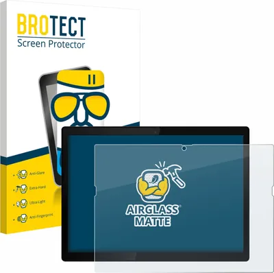 Produktbild von BROTECT Entspiegelungs Schutzglas für Lenovo ThinkPad X12 Gen 1 Schutzfolie Panzer Folie Glas Display Schutz matt