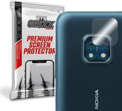 Image de Verre de protection pour appareil photo GrizzGlass HybridGlass pour Nokia XR20