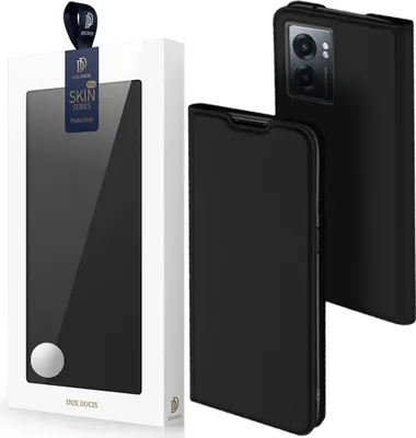 Produktbild von Dux Ducis Case Etui für Realme Narzo 50A Schwarz