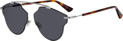 Obrázek produktu pro Sluneční brýle Christian Dior (model DiorSoRealPop KJ1IR) – ruthenium, tmavě hnědá (havana), šedá
