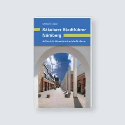 Produktbild von Säkularer Stadtführer Nürnberg