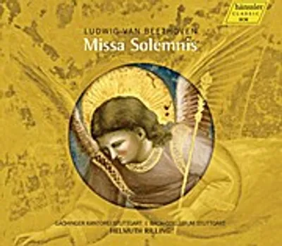 Produktbild von Missa Solemnis