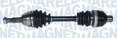 Produktbild von MAGNETI MARELLI 302004190220 Antriebswelle Vorne Rechts für OPEL Astra H Caravan (A04) Astra H Schrägheck (A04) Astra H GTC (A04) Astra H Limousine
