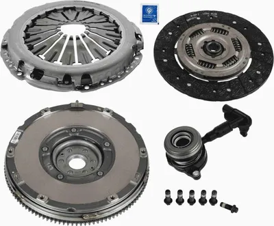 Produktbild von SACHS Kupplungssatz komplett 2290 601 123 für FORD FOCUS III Turnier 240mm 240mm Beutel 1g