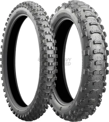 Zdjęcie produktu dla Opona Bridgestone Battlecross E50 120/90-18 65P TT tylna