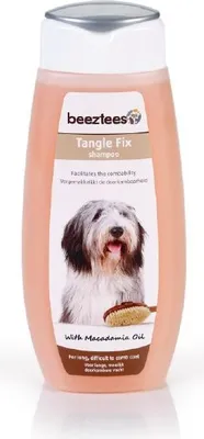 Produktbild von Beeztees Tangle Fix Shampoo - Hundeshampoo - 300 ml