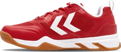 Produktbild von Hummel URUZ 2.0 ICON NO23 Hallenschuhe Herren rot weiß Gr 38