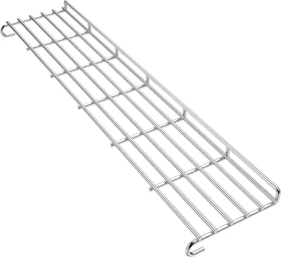 Productafbeelding van RVS Grill Warmhouder voor Gasgrills