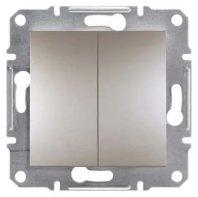 Productafbeelding van ASFORA kaarsenhouderverbinder zonder frame, bruin, artikelnummer EPH0300169