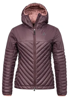 Produktbild von Schöffel Down Jacket Style Cascata WMS Damen Daunenjacke dark twilight 40
