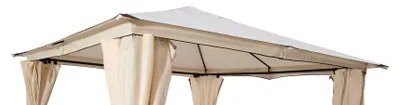 Produktbild von Ersatzdach für Eleganter Pavillon Venezia 3x3m ecru