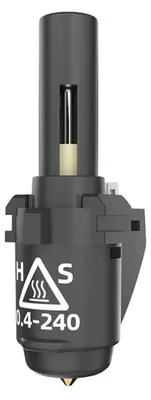 Image de FLASHFORGE Buse 0,4 mm 240 HS Mise à niveau pour Adventurer série 4, 3 Pro 2